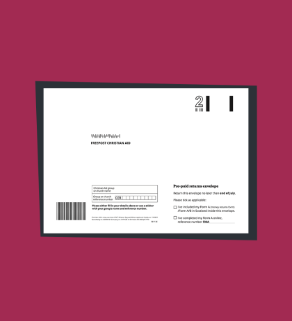 Returns envelopes