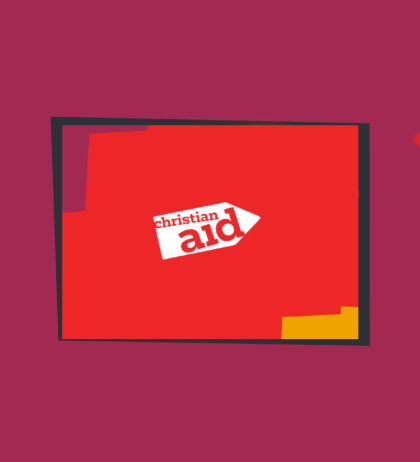 Christian Aid logo