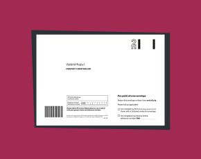 Returns envelopes